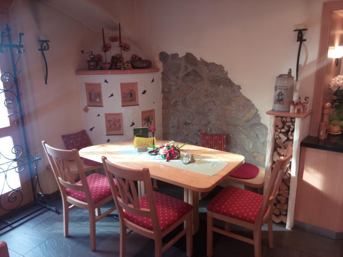 Inn Landgasthof Reichsadler Hochstadt bei Thiersheim